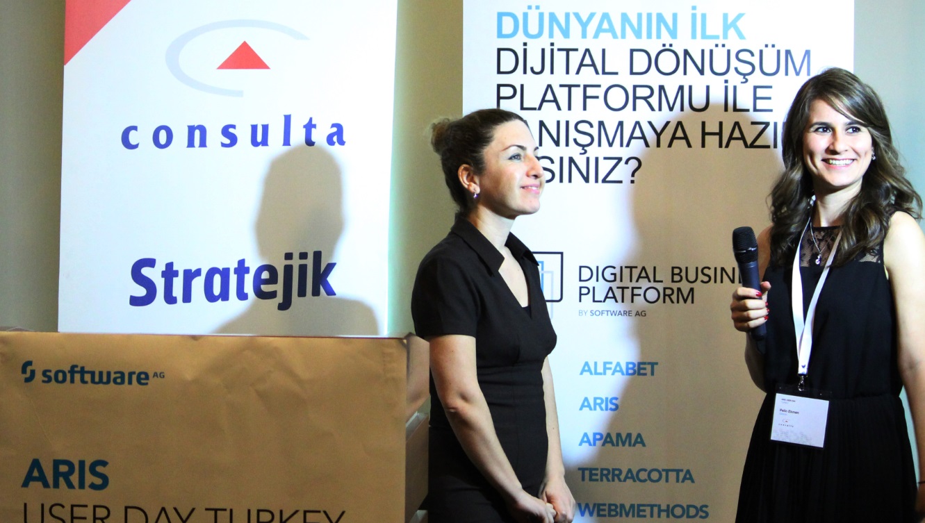  Türk Telekom ARIS User Day Röportajı