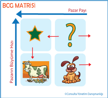 Ürün Portföy Yönetimi ve BCG Matrisi