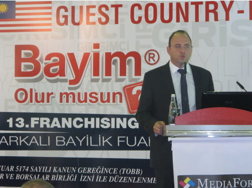 “Bayim Olur Musun” Fuarında Turquality Sorularını Cevapladık