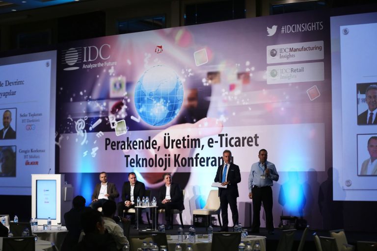IDC Perakende Konferansı Sponsorluğu