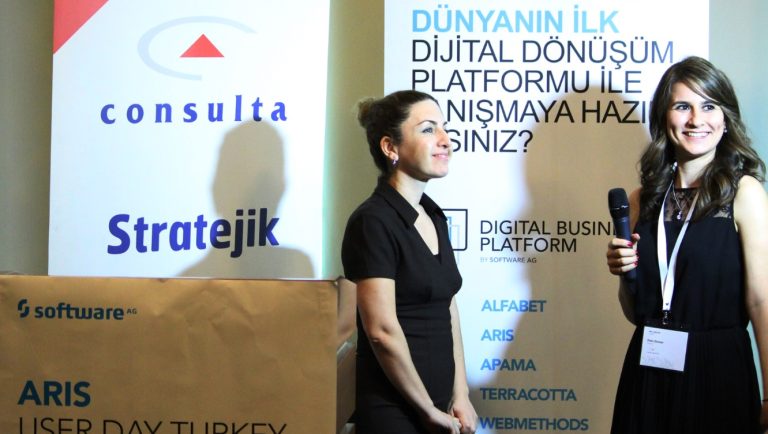 Türk Telekom “ARIS User Day Röportajı”
