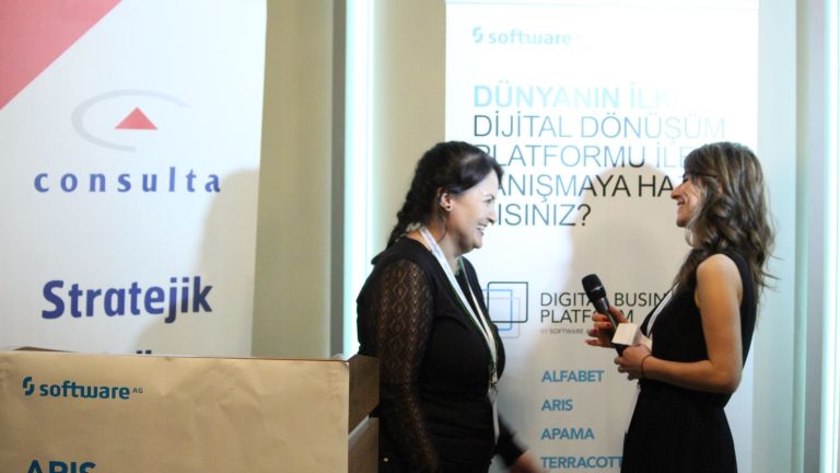 Odeabank “ARIS User Day” Röportajı