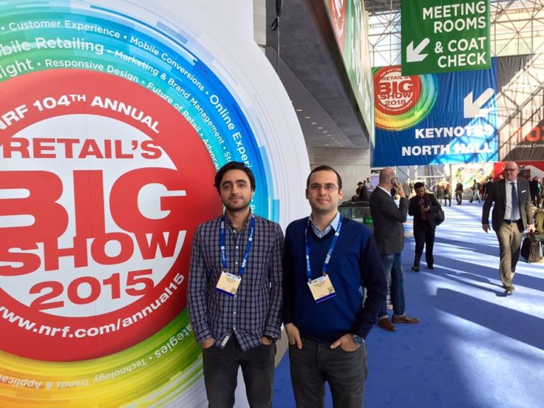 Consulta, New York Retail’s Big Show’da