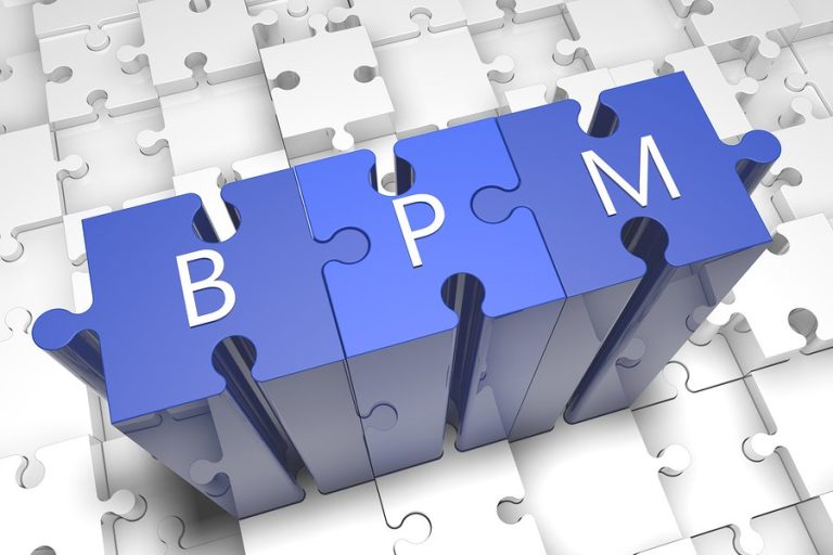 Süreç Yönetimi ve BPM Araçları