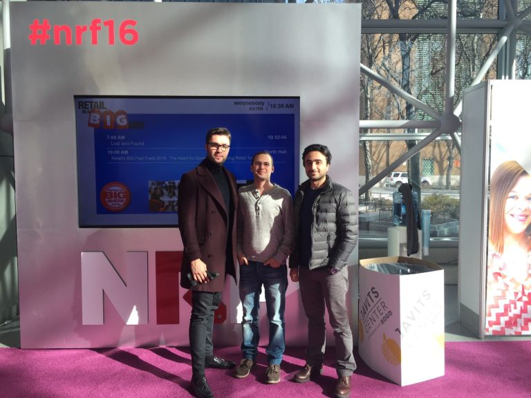 2016 Retail Big Show İzlenimleri