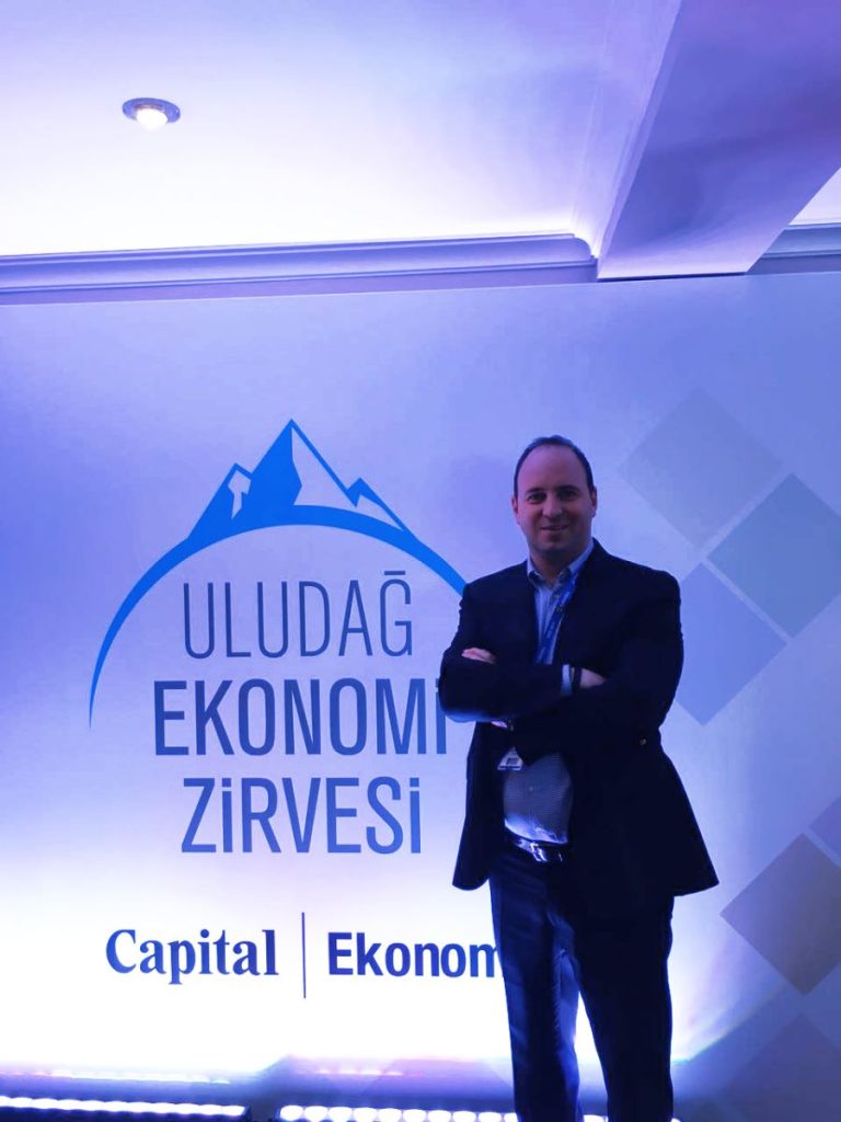 Tolga ACARLI Uludağ Ekonomi Zirvesi Görüşlerini Paylaştı