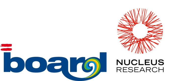 Nucleus Research’un 16 CPM & Planning Vendors arasında yaptığı karşılaştırmada BOARD lider!