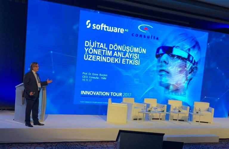 Digital Dönüşümün Yönetim Anlayışı üzerine etkisi