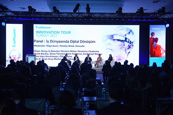 Techinside Software AG ve Consulta ile Innovation Tour etkinliğini değerlendirdi