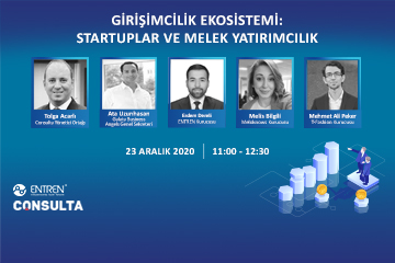 Girişimcilik Ekosistemi: Startuplar ve Melek Yatırımcılık