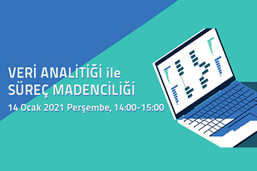 Veri Analitiği ile Süreç Madenciliği