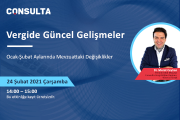 Vergide Güncel Gelişmeler