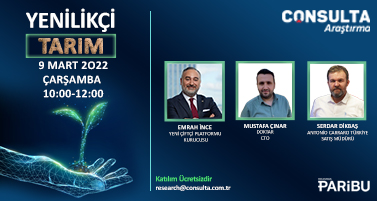 Yenilikçi Tarım Webinarı