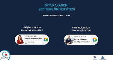 6 Mayıs Girişimciler için Türk Vergi Sistemi