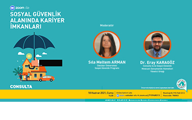 18 Haziran Sosyal Güvenlik Alanında Kariyer İmkanları
