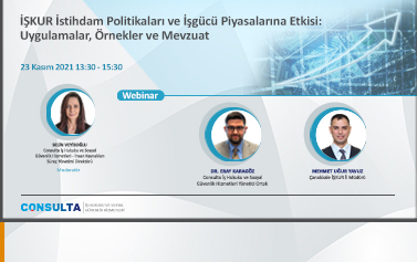 23 Kasım İŞKUR İstihdam Politikaları ve İşgücü Piyasalarına Etkisi: Uygulamalar, Örnekler ve Mevzuat