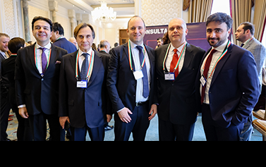 Consulta, Türkiye-İtalya İşbirliğini Güçlendirmek İçin Önemli Bir Platformda