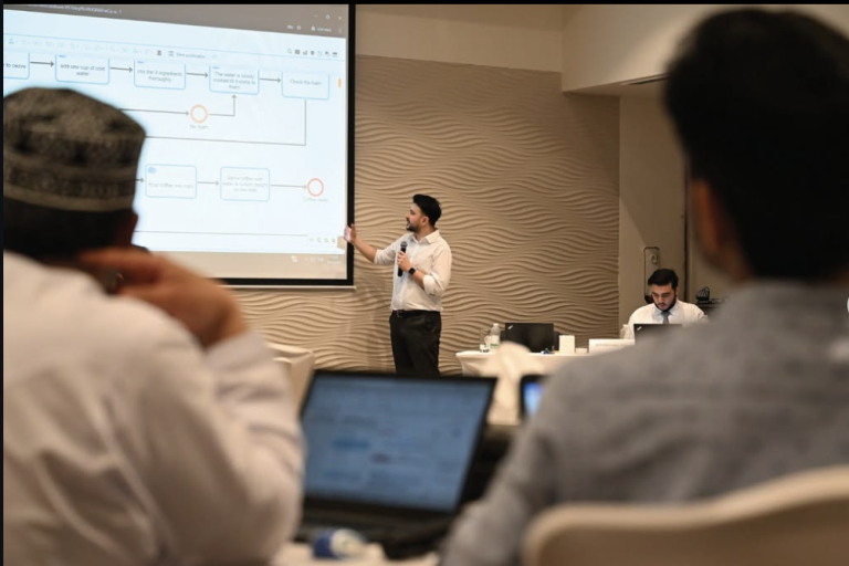 Omantel ile İş Süreçleri Yönetimi ve Dönüşümü Projesi Başarıyla Tamamlandı