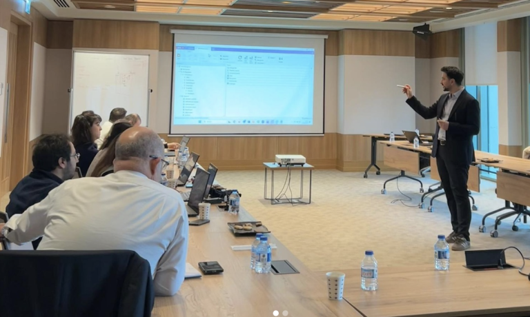 TCMB ile Süreç Yönetimi Eğitim Programlarında Tamamlandı