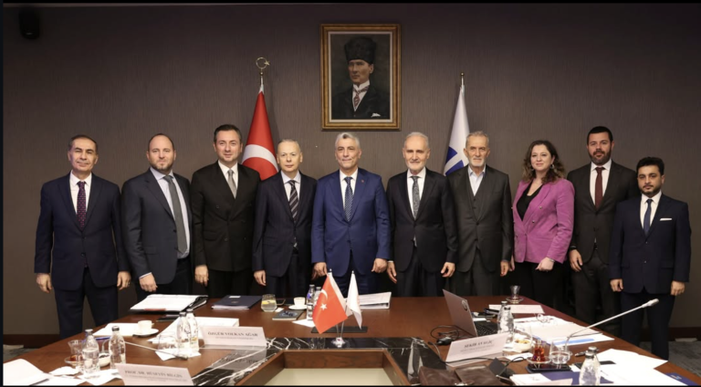 Türkiye’nin Hizmet İhracatı Hedefleri Danışmanlık Sektörü Perspektifiyle Değerlendirildi