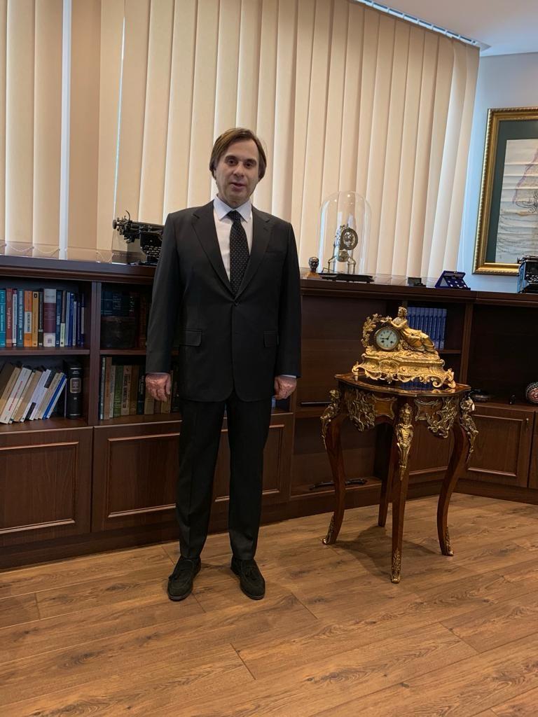 Prof. Dr. Dr. Emre BURÇKİN